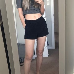 JCREW navy blue shorts